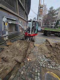 usluga razbijanja betona